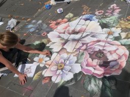 Strassenkunst 2025 Geldern